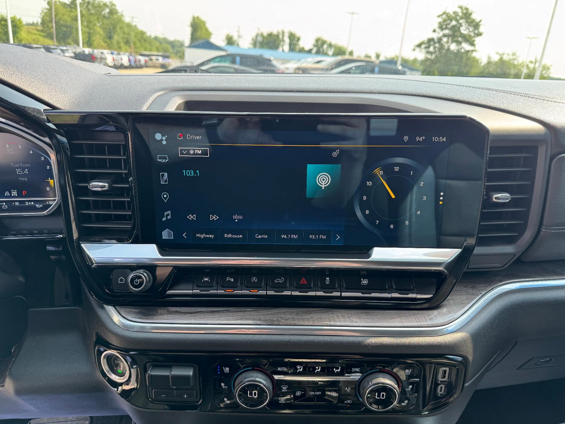 Certified 2023 Chevrolet Silverado 1500 LTZ w/ LTZ Convenience Package II image 23