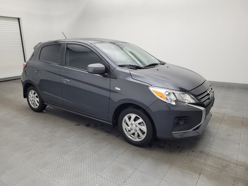 Used 2024 Mitsubishi Mirage LE image 11