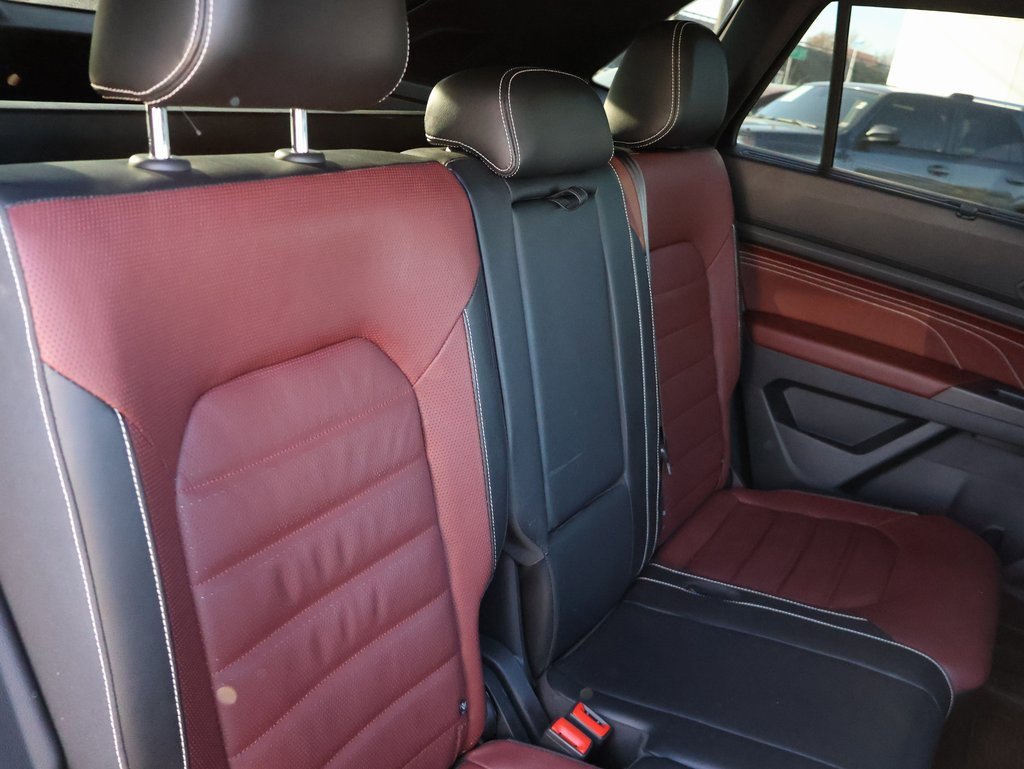 Used 2022 Volkswagen Atlas Cross Sport SEL Premium R-Line image 12