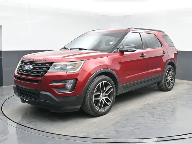 Used 2016 Ford Explorer Sport w/ Equipment Group 401A AWD/4WD image 10