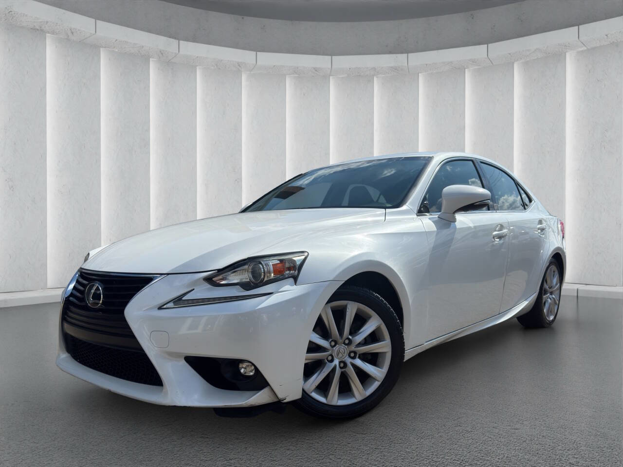 Used 2015 Lexus IS 200t image 1