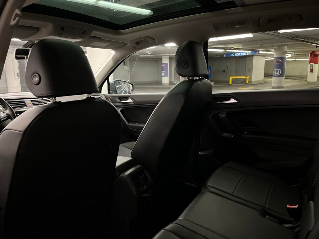 Used 2019 Volkswagen Tiguan SE w/ Panoramic Sunroof Package image 20