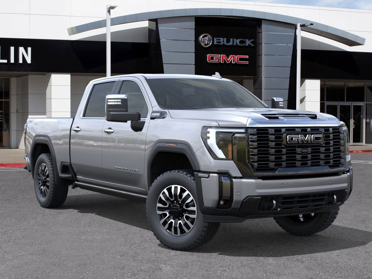New 2026 GMC Sierra 2500 Denali Ultimate image 1