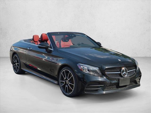 Used 2023 Mercedes-Benz C 300 Cabriolet image 3