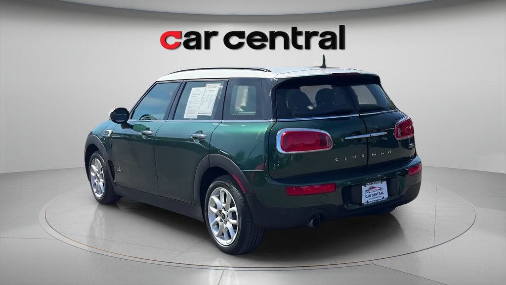 Used 2017 MINI Cooper Clubman ALL4 AWD/4WD image 3