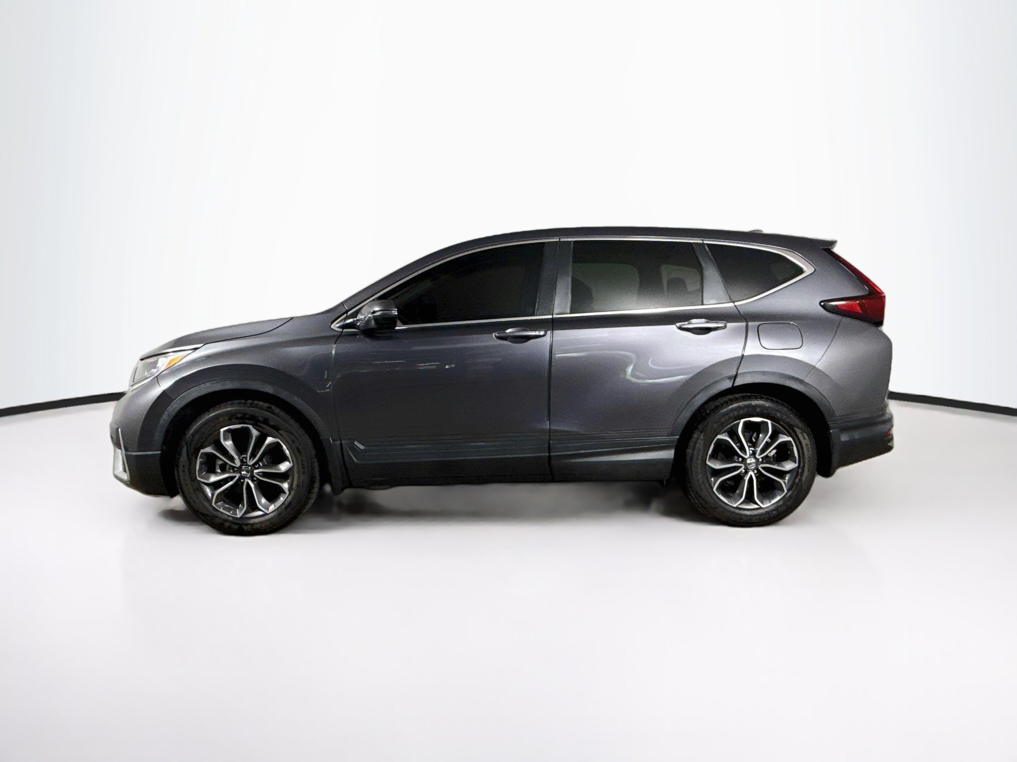 Certified 2022 Honda CR-V EX image 7