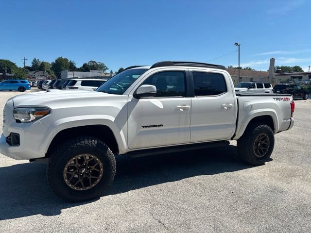 Used 2019 Toyota Tacoma TRD Sport