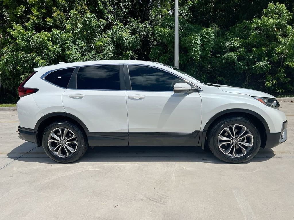 Used 2021 Honda CR-V EX image 8