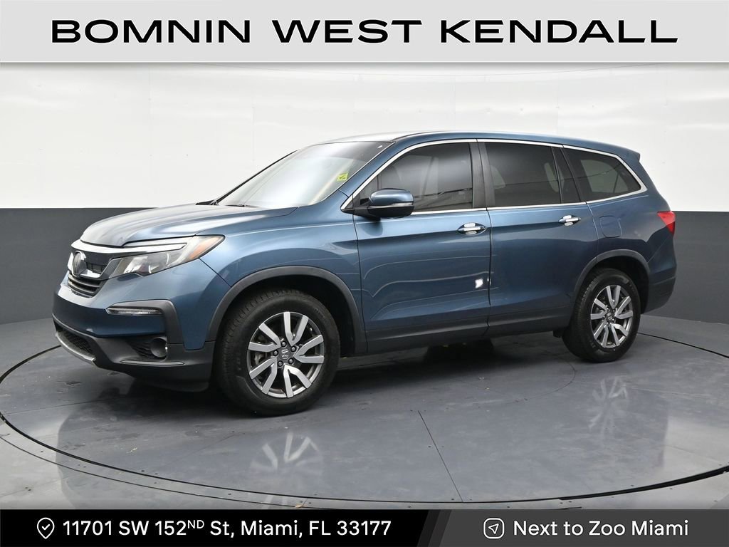 Used 2021 Honda Pilot EX