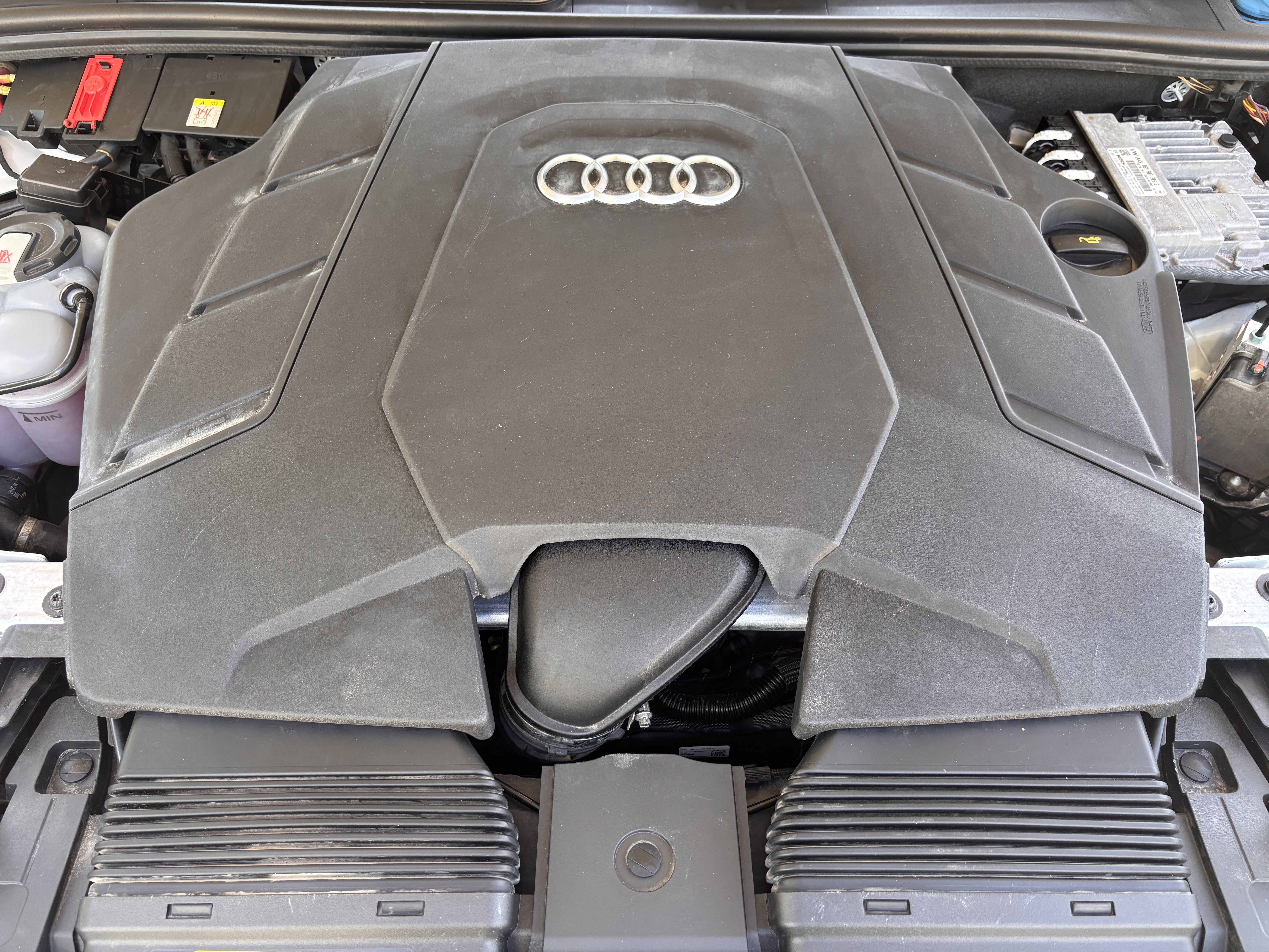 Used 2022 Audi Q7 3.0T Prestige AWD/4WD image 38
