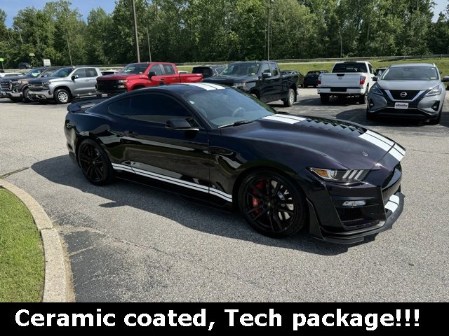 Used 2022 Ford Mustang Shelby GT500 w/ Technology Package image 11