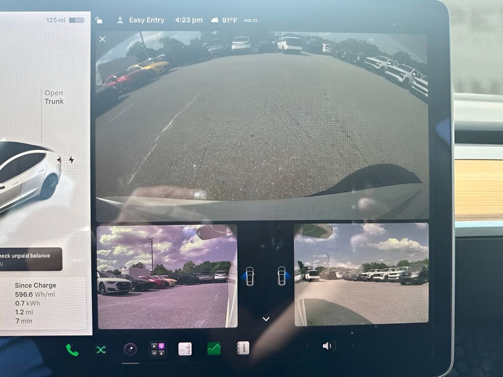 Used 2020 Tesla Model 3 Long Range AWD/4WD image 21