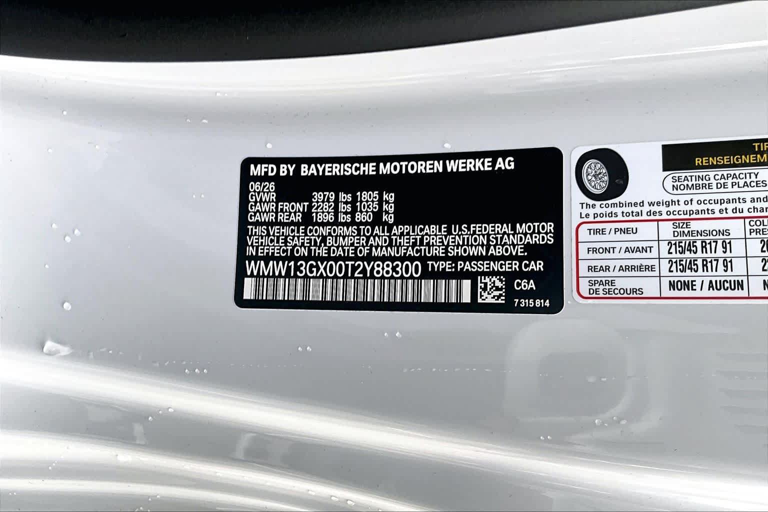 New 2026 MINI Cooper Convertible FWD image 18