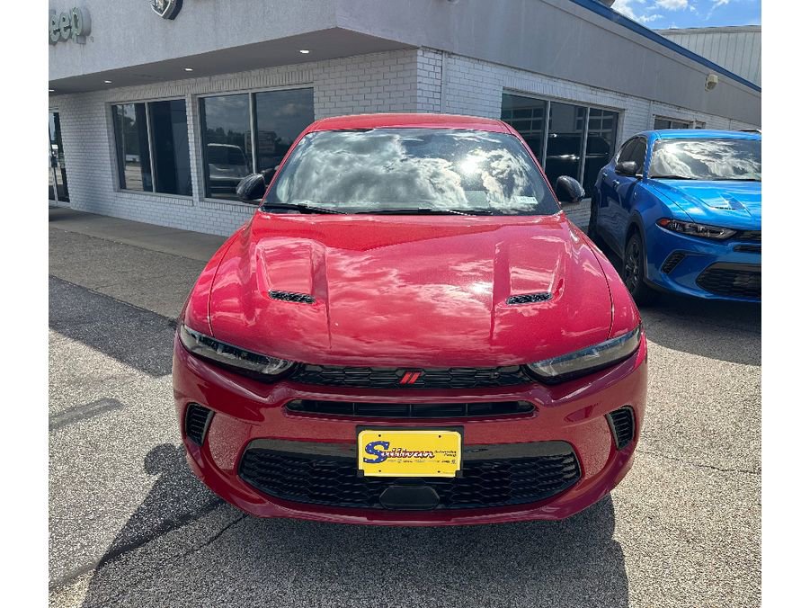 New 2024 Dodge Hornet GT w/ GT Blacktop Package image 7