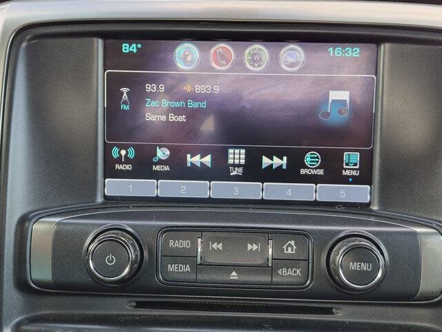 Used 2018 Chevrolet Silverado 2500 LT w/ LT Fleet Convenience Package AWD/4WD image 23