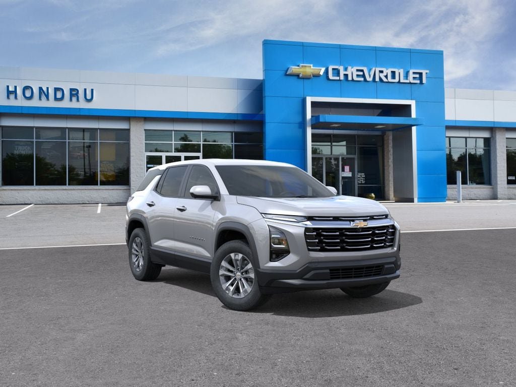 New 2026 Chevrolet Equinox LT w/ Convenience Package II AWD/4WD image 1