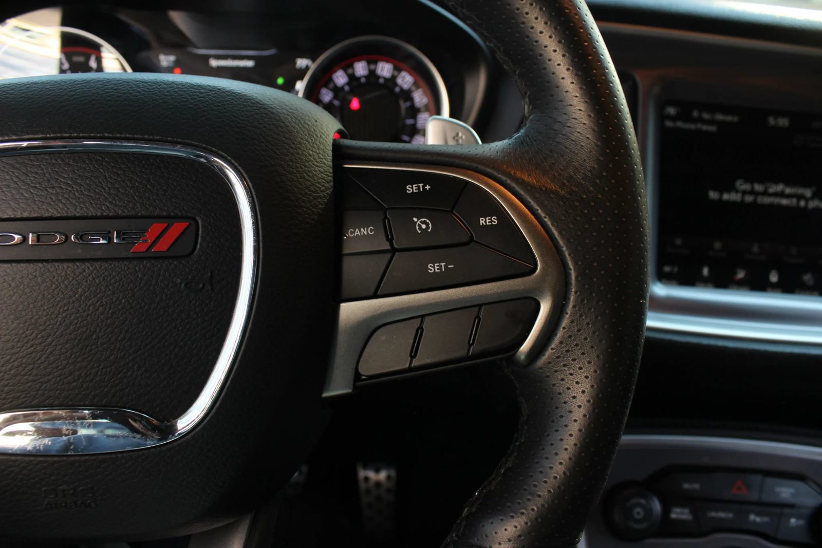 Used 2019 Dodge Challenger R/T Scat Pack RWD image 22