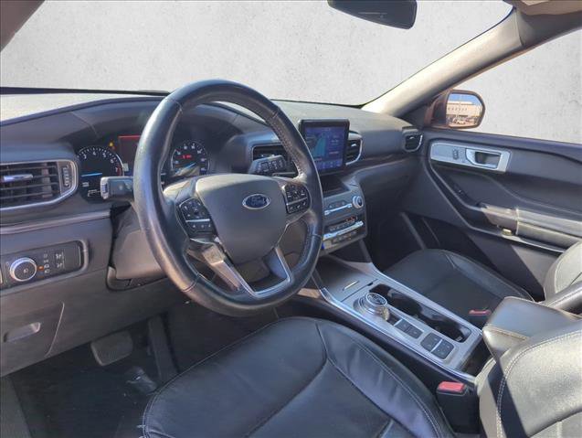 Used 2020 Ford Explorer Limited image 4