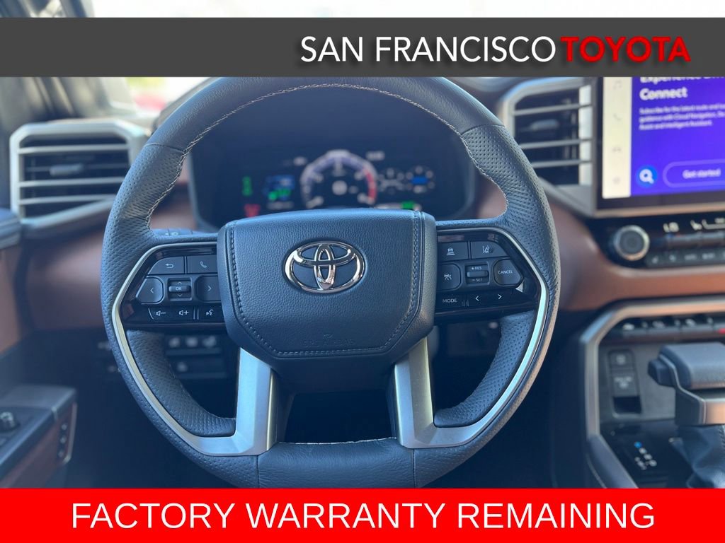 Certified 2026 Toyota Sequoia 1794 Edition w/ Tow Technology Package image 35