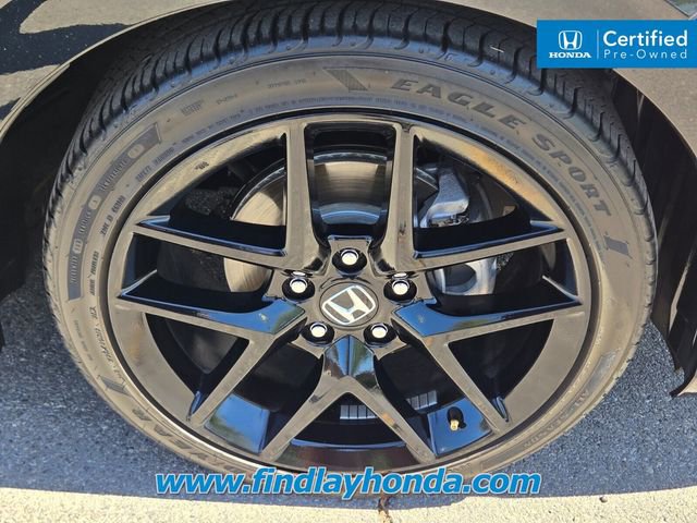 Certified 2024 Honda Civic Sport image 9