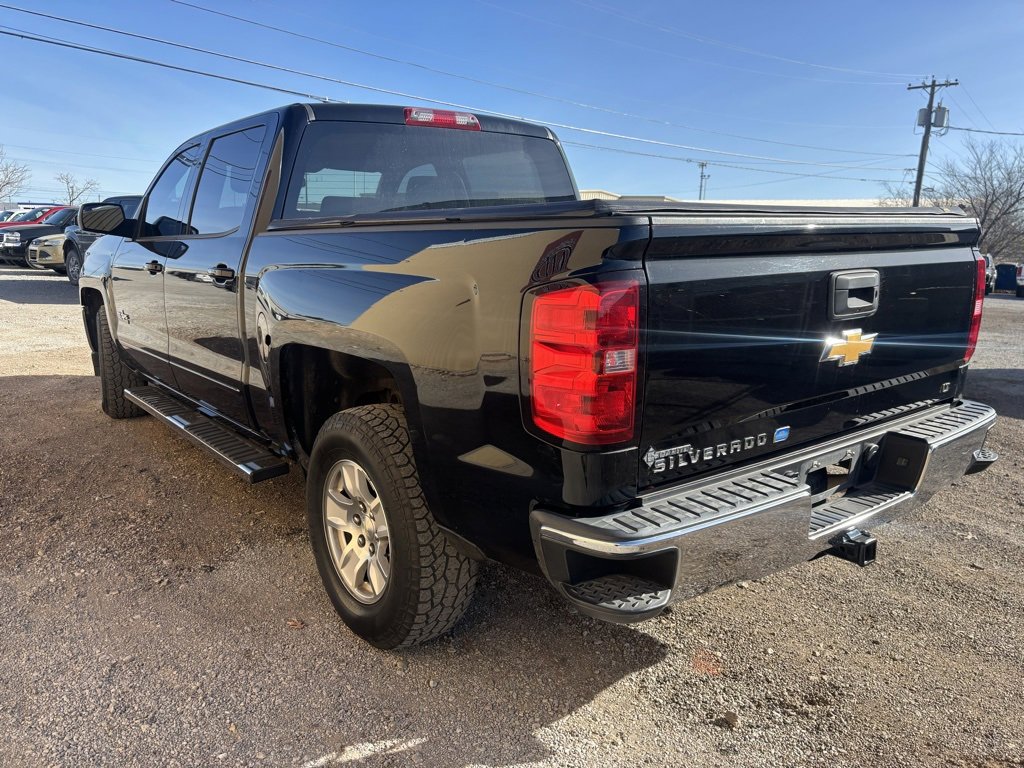 Used 2018 Chevrolet Silverado 1500 LT w/ LT Eassist Package image 5