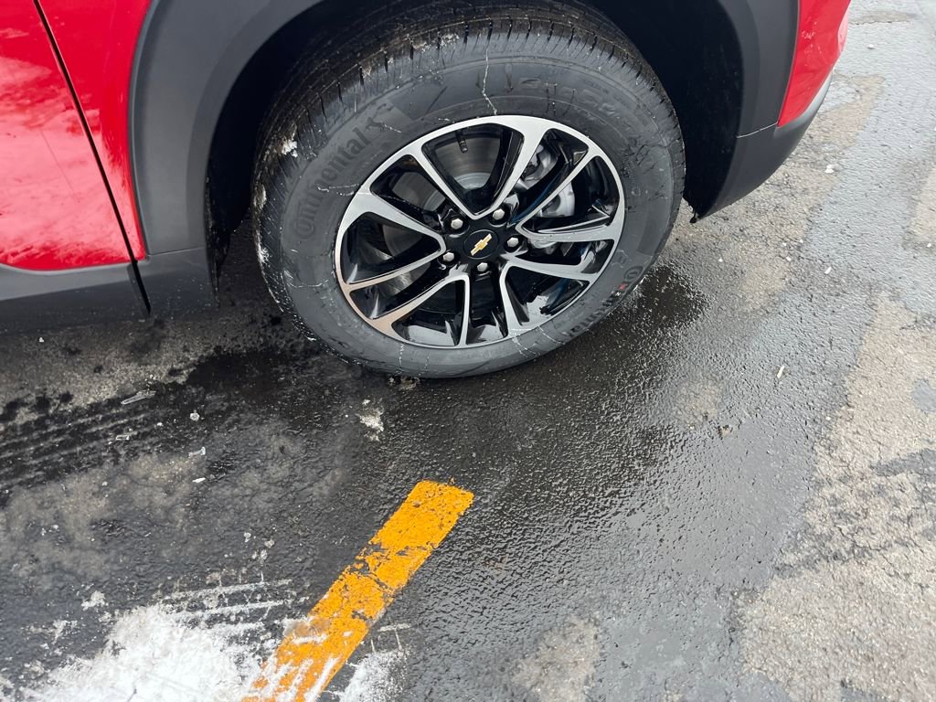 New 2026 Chevrolet TrailBlazer LT w/ LT Cold Weather Package image 26
