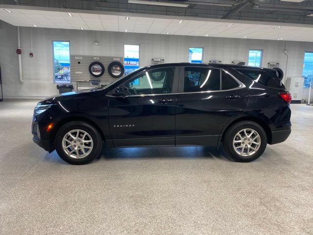 Used 2024 Chevrolet Equinox LT FWD image 10