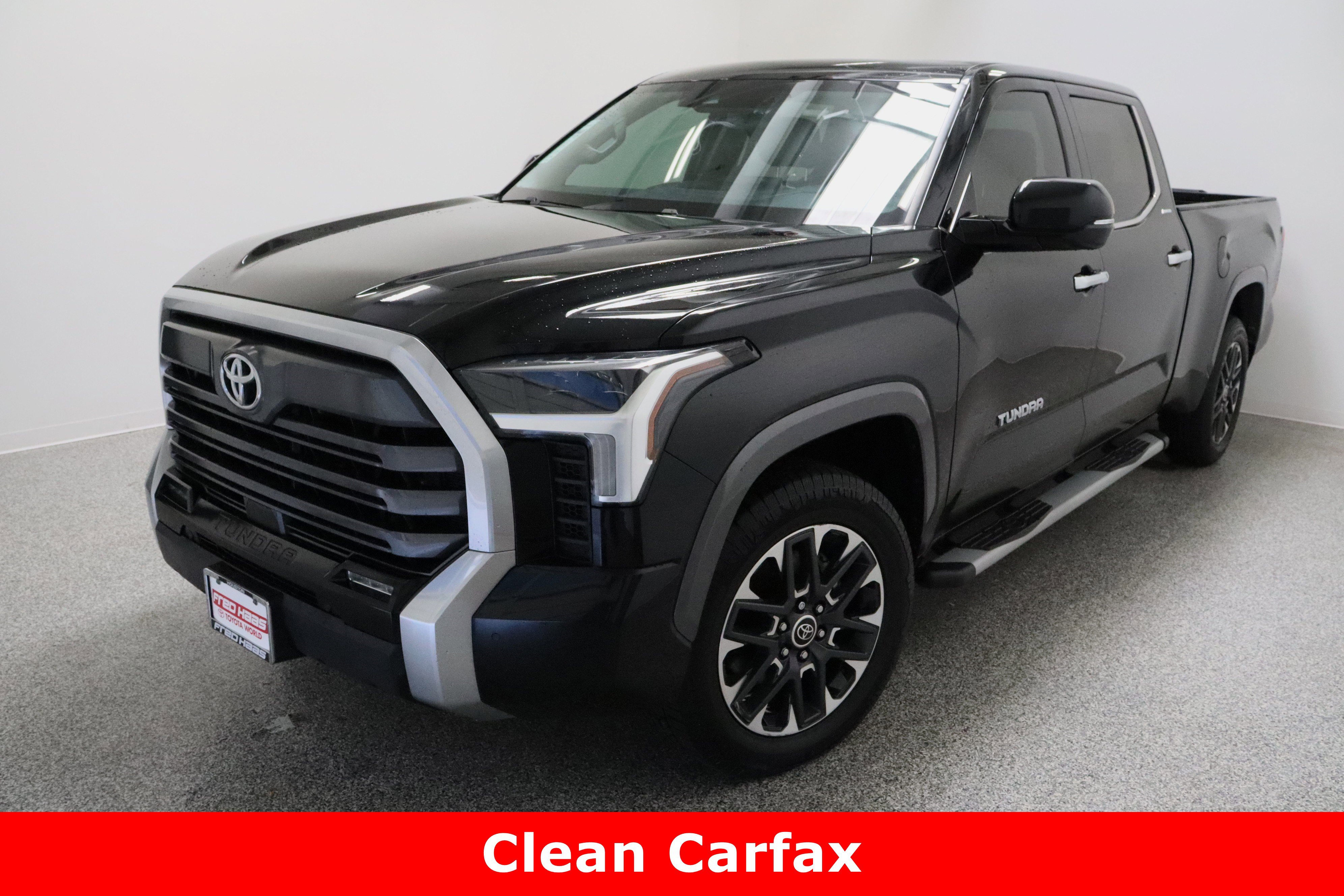 Used 2022 Toyota Tundra Limited image 2