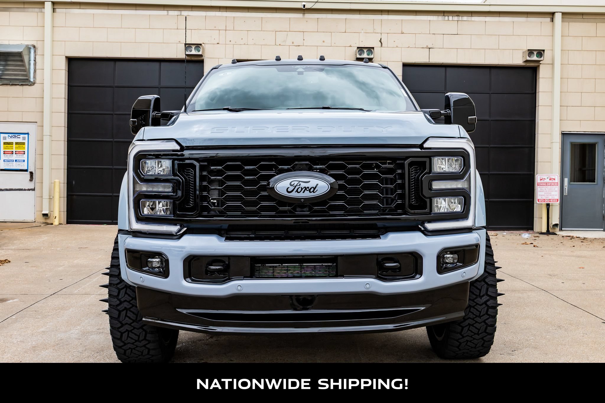 Used 2026 Ford F450 King Ranch w/ Chrome Package AWD/4WD image 4