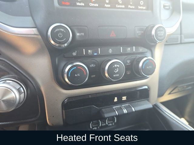 Used 2020 RAM 1500 Laramie image 15