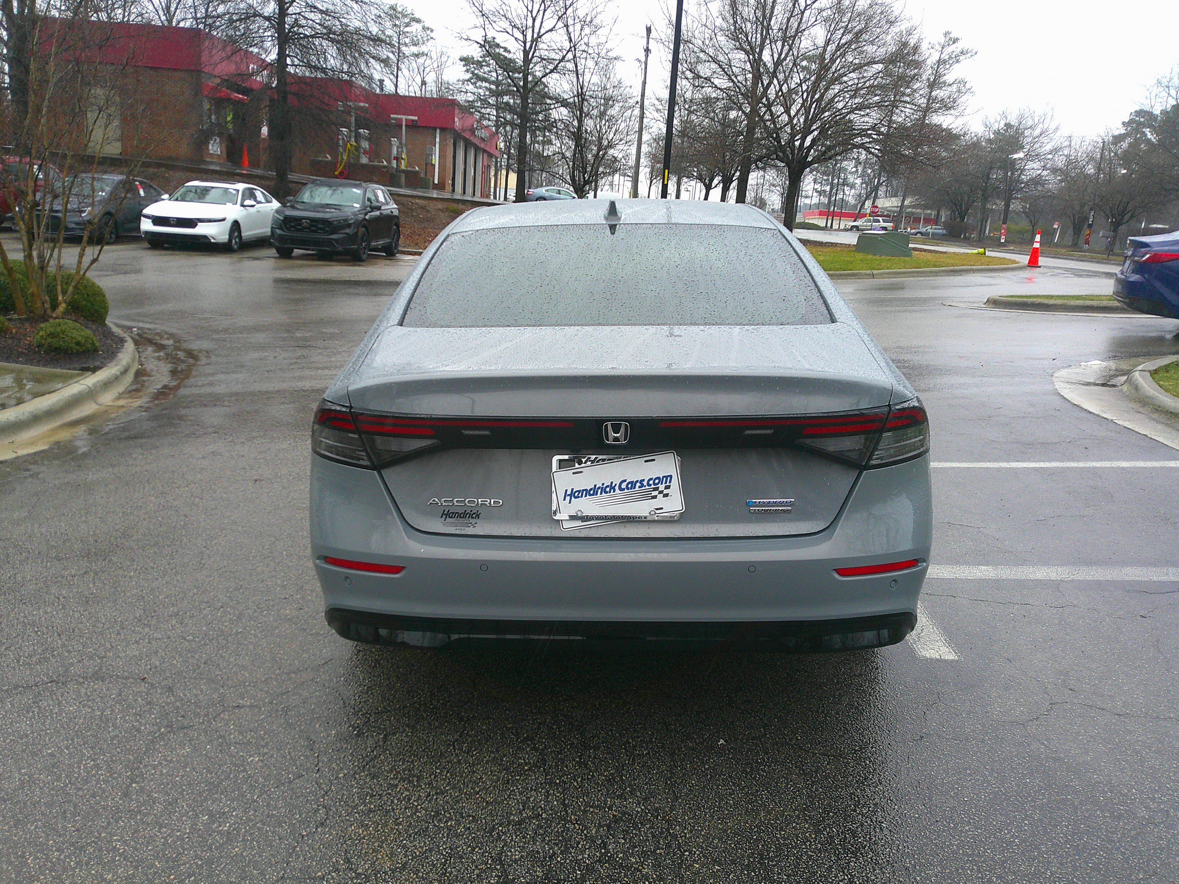 Used 2025 Honda Accord Touring image 10