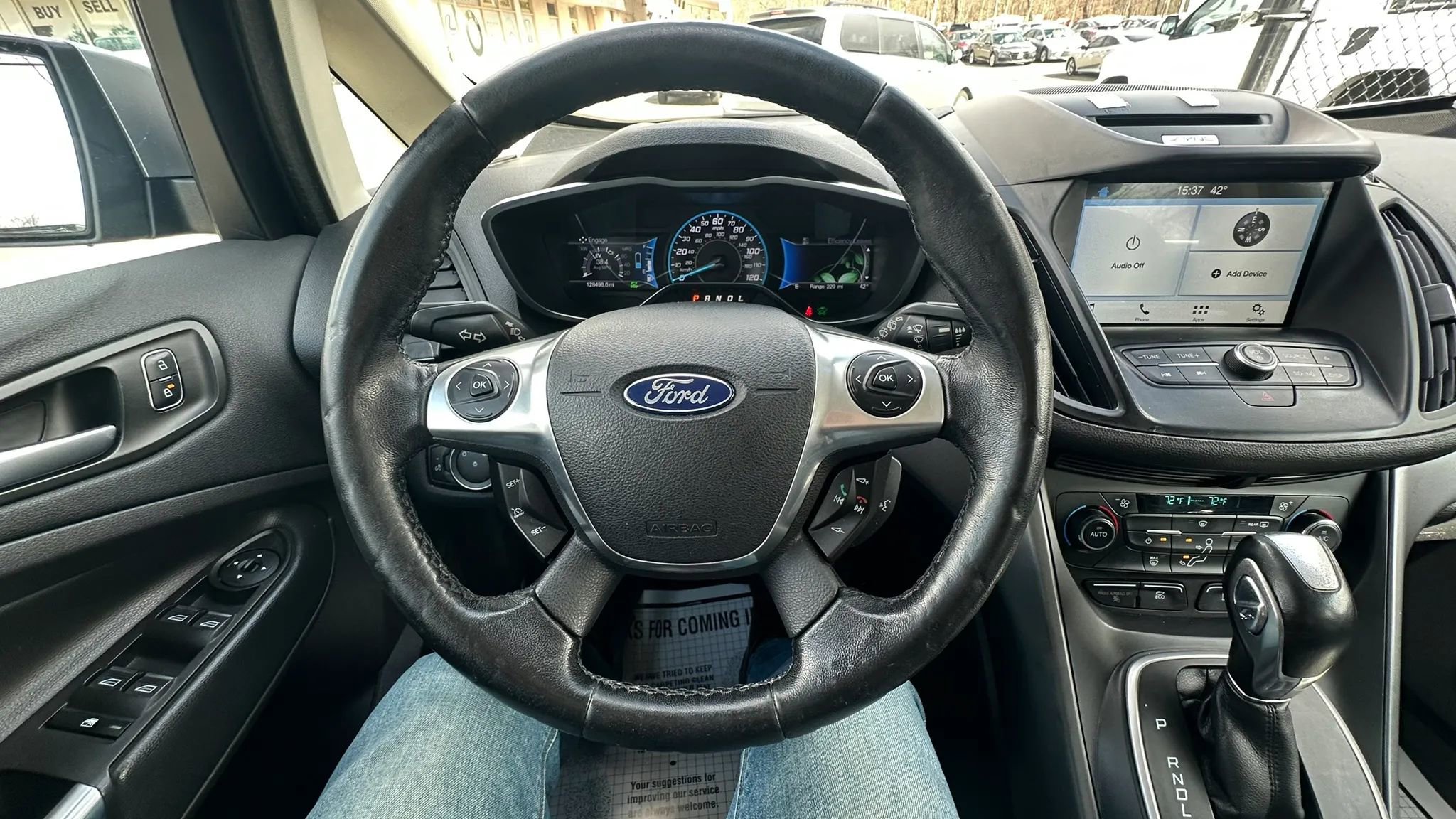 Used 2017 Ford C-MAX SE w/ Equipment Group 201A image 11