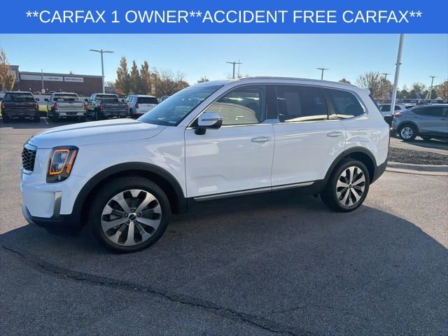Used 2022 Kia Telluride EX w/ EX Premium Package image 6