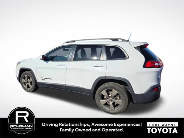 Used 2016 Jeep Cherokee 75th Anniversary AWD/4WD image 5
