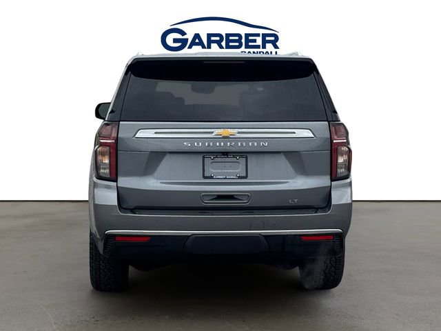 Certified 2022 Chevrolet Suburban LT w/ LT Signature Plus Package image 4