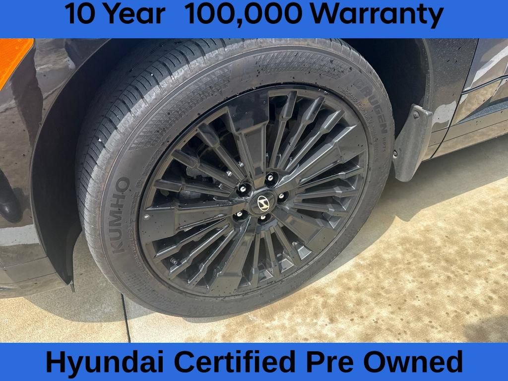 Certified 2026 Hyundai Santa Fe Calligraphy FWD image 15
