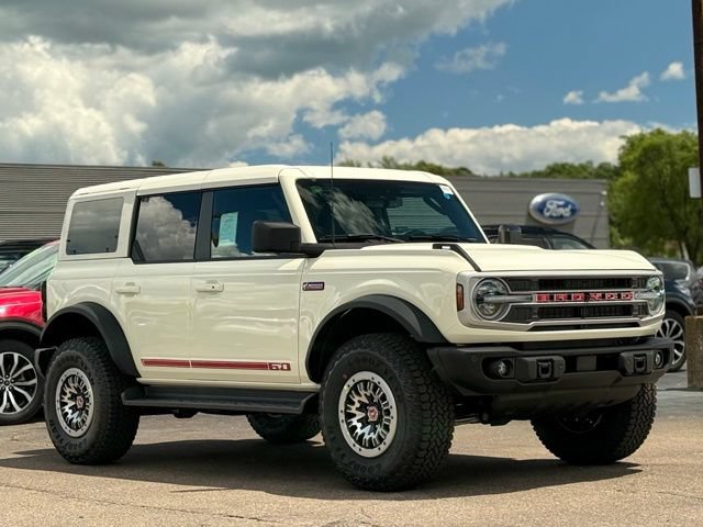 New 2026 Ford Bronco Outer Banks w/ Sasquatch Package AWD/4WD image 40