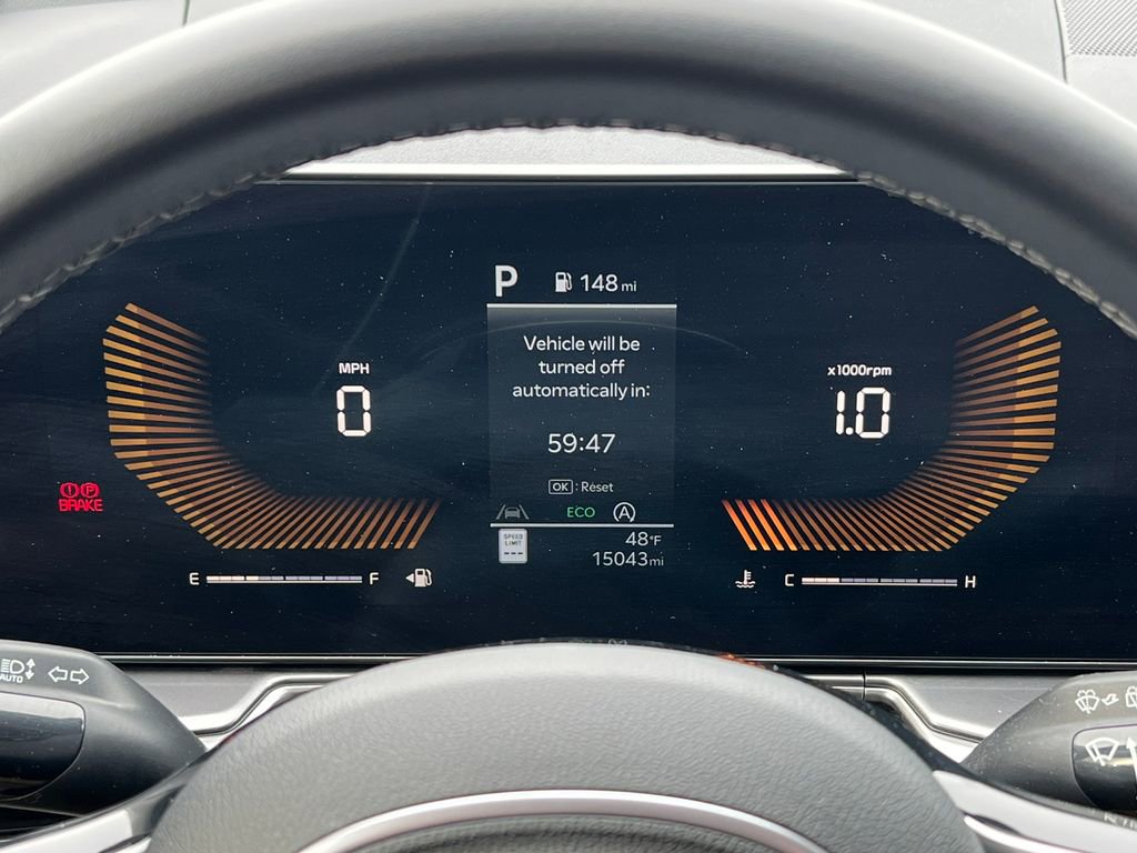 Used 2025 Kia Sorento S w/ Panoramic Sunroof Package image 19