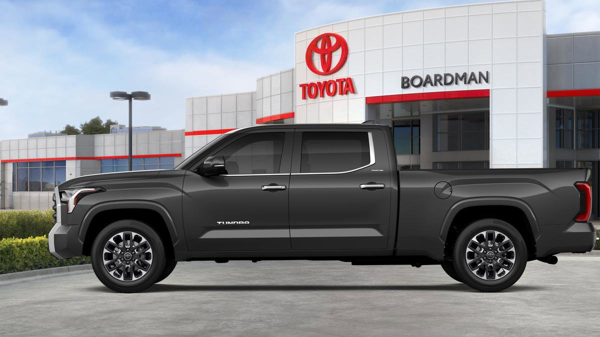 New 2026 Toyota Tundra Limited AWD/4WD image 6