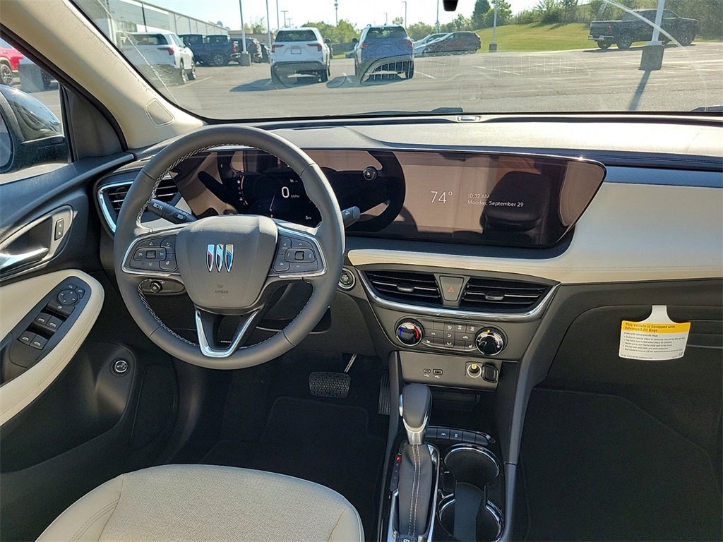 New 2026 Buick Encore GX Preferred w/ Comfort Package image 9