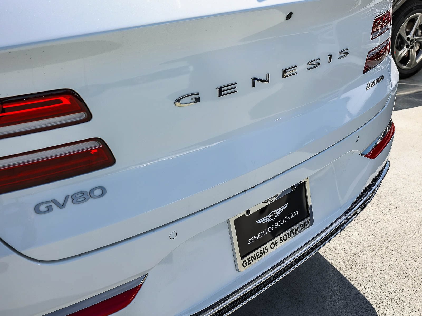 New 2026 Genesis GV80 3.5T Prestige AWD/4WD image 7