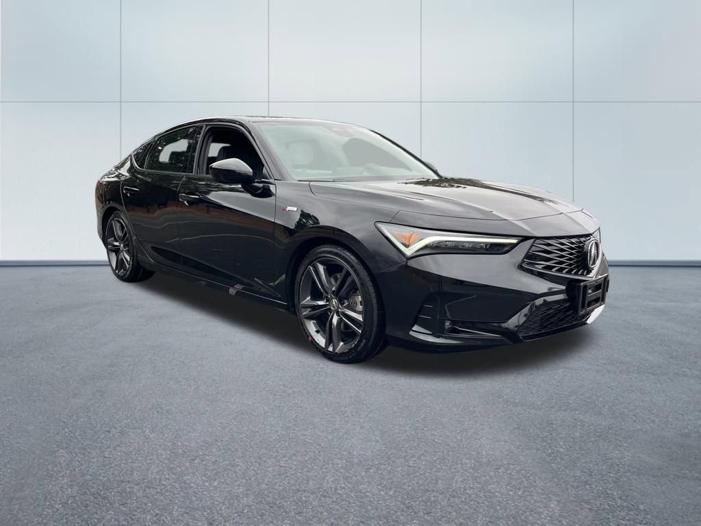 Used 2025 Acura Integra A-Spec image 4
