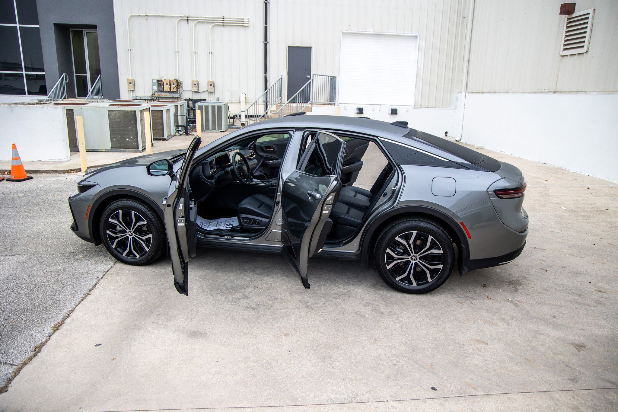 Certified 2026 Toyota Crown XLE image 11