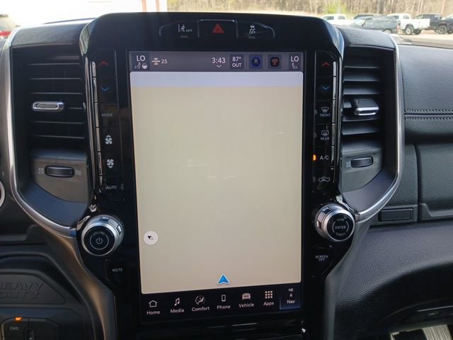 New 2026 RAM 3500 Big Horn w/ Laramie Trim Package image 35