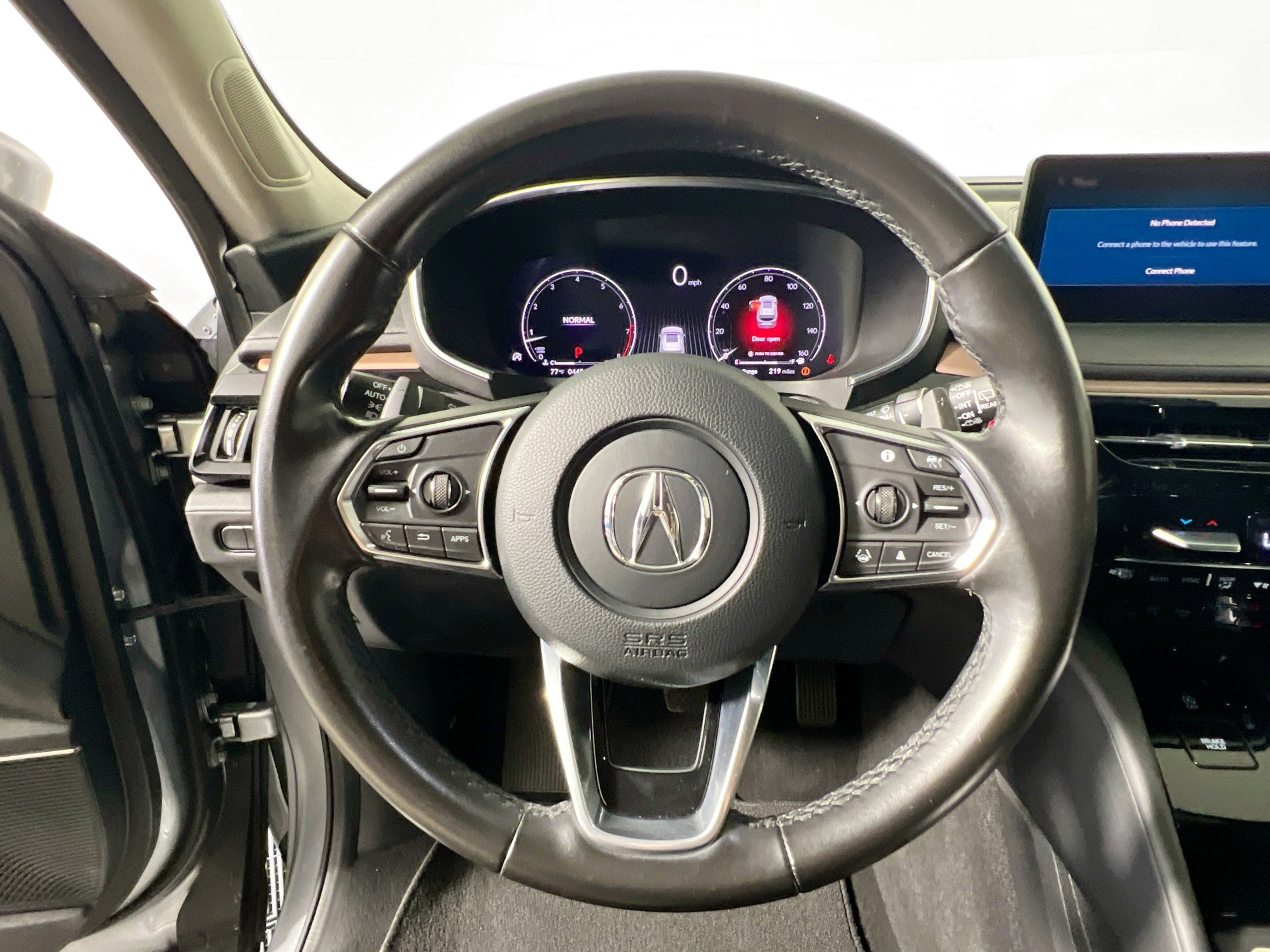 Used 2022 Acura MDX SH-AWD w/ Technology Package image 17