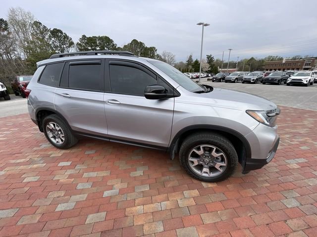 Used 2023 Honda Passport TrailSport image 22