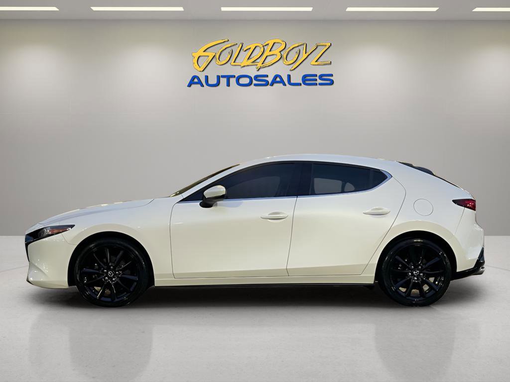 Used 2023 MAZDA MAZDA3 s image 7