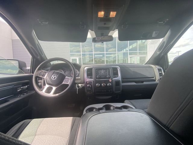 Used 2024 RAM 1500 Classic Warlock image 4