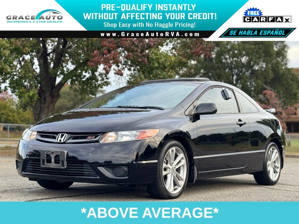 Used 2007 Honda Civic Si