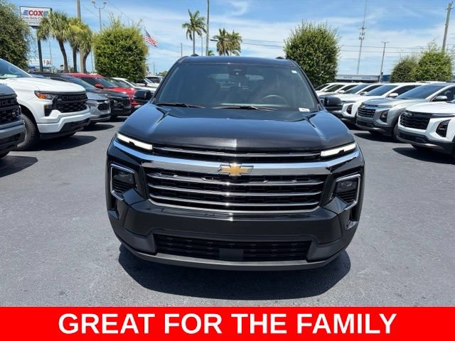 Used 2026 Chevrolet Traverse LT w/ Driver Confidence Package FWD video 2